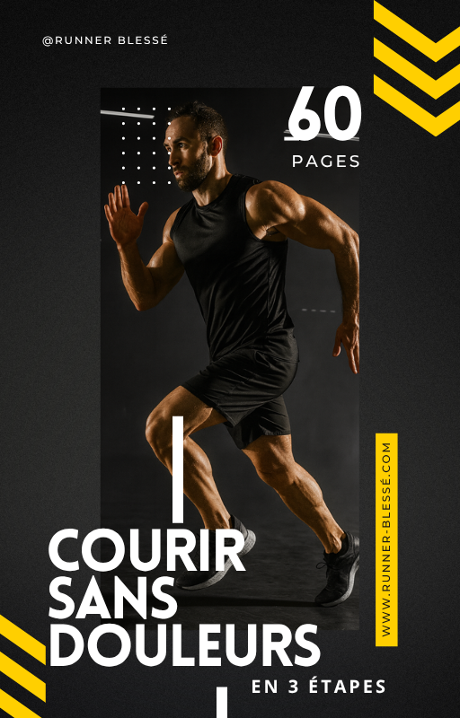 Courir Sans Douleurs en 3 étapes